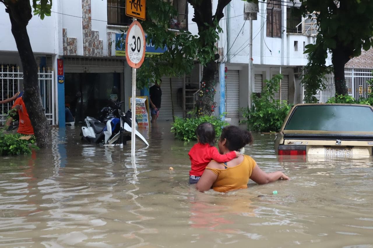 PLAN MAESTRO DE DRENAJES PLUVIALES OBLIGACION JUDICIAL DEL DISTRITO DE CARTAGENA